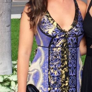 Beautiful Nicole Miller Formal Dress!